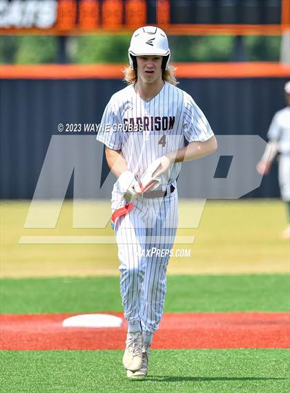 Thumbnail 1 in Garrison vs. Harleton (UIL 2A Region Semifinal Game 2) photogallery.