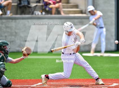 Thumbnail 1 in Garrison vs. Harleton (UIL 2A Region Semifinal Game 2) photogallery.