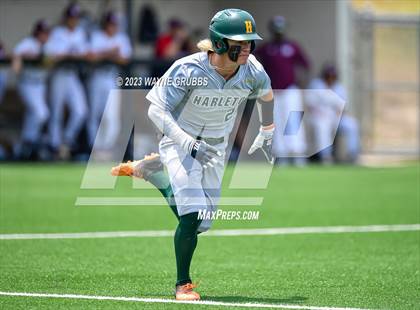 Thumbnail 2 in Garrison vs. Harleton (UIL 2A Region Semifinal Game 2) photogallery.