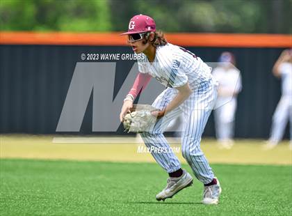Thumbnail 1 in Garrison vs. Harleton (UIL 2A Region Semifinal Game 2) photogallery.