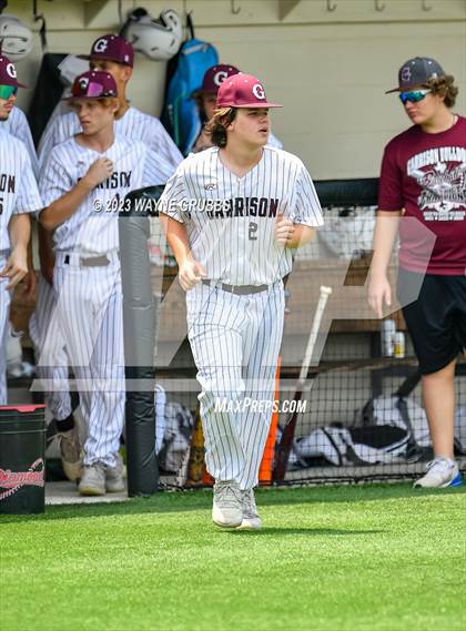 Thumbnail 3 in Garrison vs. Harleton (UIL 2A Region Semifinal Game 2) photogallery.