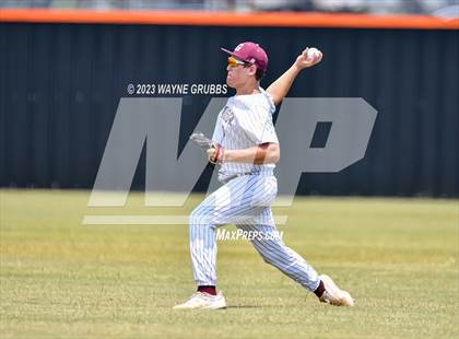 Thumbnail 3 in Garrison vs. Harleton (UIL 2A Region Semifinal Game 2) photogallery.