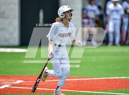 Thumbnail 2 in Garrison vs. Harleton (UIL 2A Region Semifinal Game 2) photogallery.