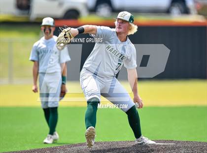 Thumbnail 1 in Garrison vs. Harleton (UIL 2A Region Semifinal Game 2) photogallery.