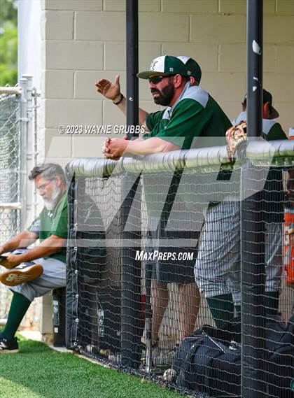 Thumbnail 1 in Garrison vs. Harleton (UIL 2A Region Semifinal Game 2) photogallery.