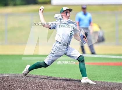 Thumbnail 1 in Garrison vs. Harleton (UIL 2A Region Semifinal Game 2) photogallery.