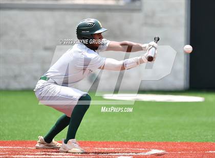 Thumbnail 1 in Garrison vs. Harleton (UIL 2A Region Semifinal Game 2) photogallery.
