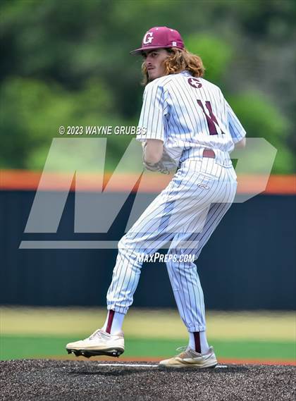 Thumbnail 1 in Garrison vs. Harleton (UIL 2A Region Semifinal Game 2) photogallery.