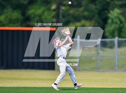Thumbnail 2 in Garrison vs. Harleton (UIL 2A Region Semifinal Game 2) photogallery.