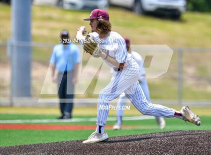 Thumbnail 3 in Garrison vs. Harleton (UIL 2A Region Semifinal Game 2) photogallery.