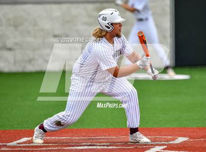Thumbnail 3 in Garrison vs. Harleton (UIL 2A Region Semifinal Game 2) photogallery.