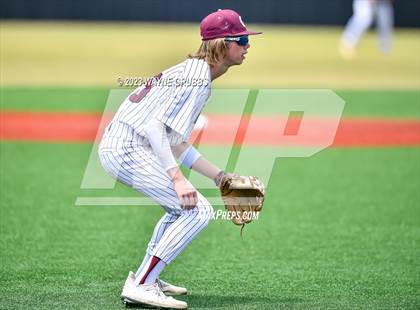 Thumbnail 3 in Garrison vs. Harleton (UIL 2A Region Semifinal Game 2) photogallery.