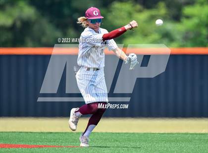 Thumbnail 3 in Garrison vs. Harleton (UIL 2A Region Semifinal Game 2) photogallery.