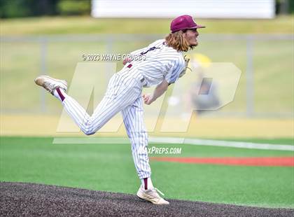 Thumbnail 1 in Garrison vs. Harleton (UIL 2A Region Semifinal Game 2) photogallery.
