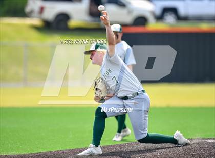 Thumbnail 1 in Garrison vs. Harleton (UIL 2A Region Semifinal Game 2) photogallery.