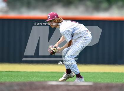 Thumbnail 1 in Garrison vs. Harleton (UIL 2A Region Semifinal Game 2) photogallery.