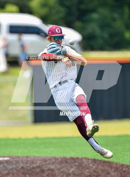 Thumbnail 1 in Garrison vs. Harleton (UIL 2A Region Semifinal Game 2) photogallery.