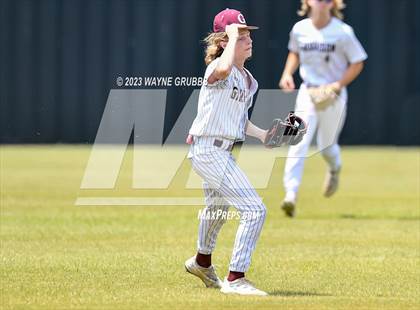 Thumbnail 1 in Garrison vs. Harleton (UIL 2A Region Semifinal Game 2) photogallery.