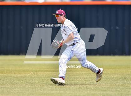 Thumbnail 1 in Garrison vs. Harleton (UIL 2A Region Semifinal Game 2) photogallery.