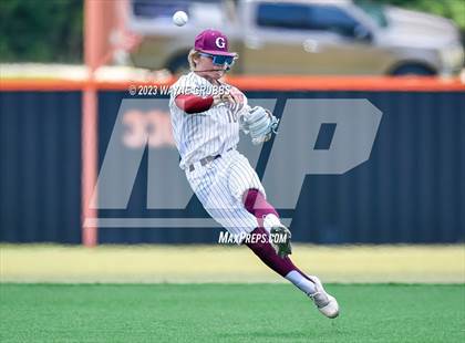 Thumbnail 1 in Garrison vs. Harleton (UIL 2A Region Semifinal Game 2) photogallery.