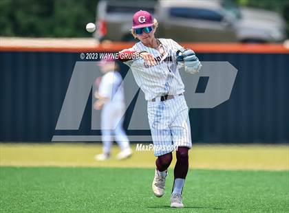 Thumbnail 2 in Garrison vs. Harleton (UIL 2A Region Semifinal Game 2) photogallery.
