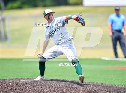 Thumbnail 2 in Garrison vs. Harleton (UIL 2A Region Semifinal Game 2) photogallery.