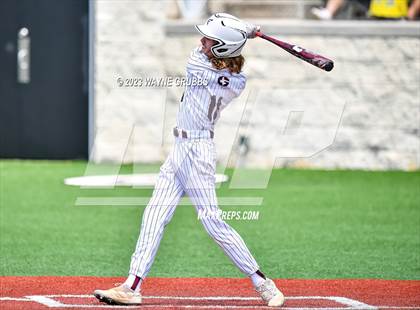 Thumbnail 2 in Garrison vs. Harleton (UIL 2A Region Semifinal Game 2) photogallery.