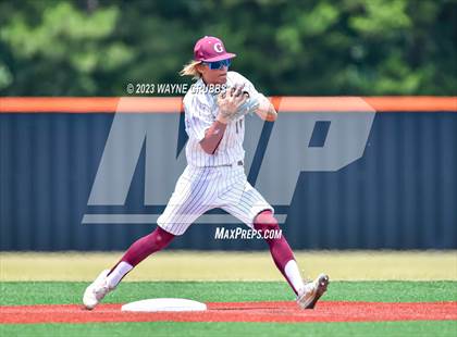 Thumbnail 2 in Garrison vs. Harleton (UIL 2A Region Semifinal Game 2) photogallery.