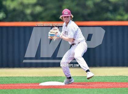 Thumbnail 2 in Garrison vs. Harleton (UIL 2A Region Semifinal Game 2) photogallery.