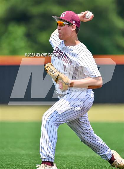 Thumbnail 1 in Garrison vs. Harleton (UIL 2A Region Semifinal Game 2) photogallery.