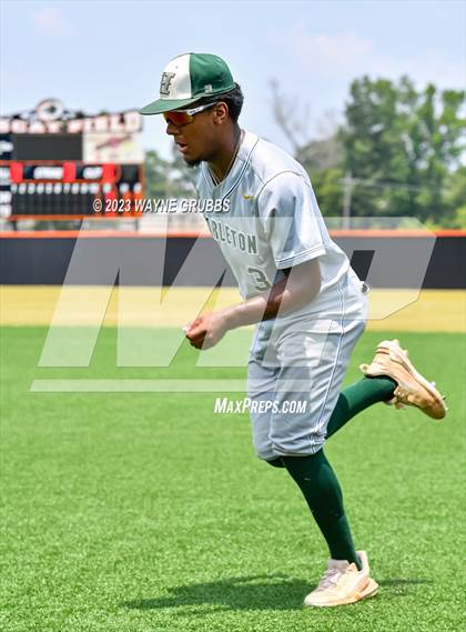 Thumbnail 1 in Garrison vs. Harleton (UIL 2A Region Semifinal Game 2) photogallery.