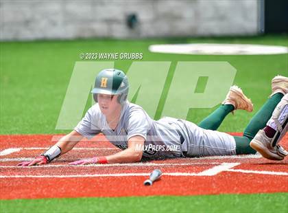 Thumbnail 3 in Garrison vs. Harleton (UIL 2A Region Semifinal Game 2) photogallery.