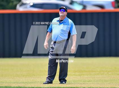 Thumbnail 3 in Garrison vs. Harleton (UIL 2A Region Semifinal Game 2) photogallery.