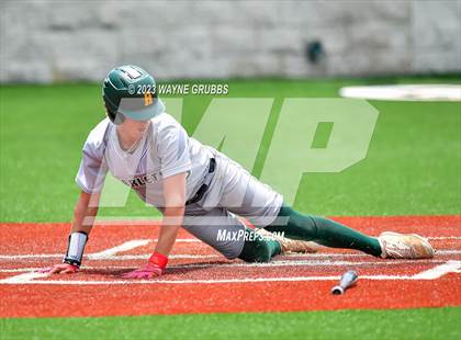 Thumbnail 1 in Garrison vs. Harleton (UIL 2A Region Semifinal Game 2) photogallery.