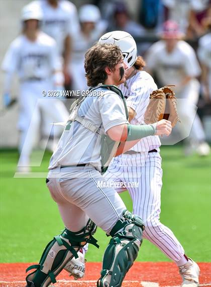 Thumbnail 3 in Garrison vs. Harleton (UIL 2A Region Semifinal Game 2) photogallery.