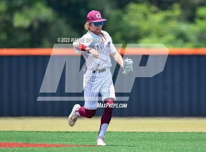 Thumbnail 2 in Garrison vs. Harleton (UIL 2A Region Semifinal Game 2) photogallery.