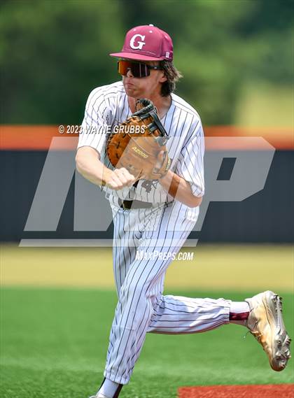 Thumbnail 3 in Garrison vs. Harleton (UIL 2A Region Semifinal Game 2) photogallery.