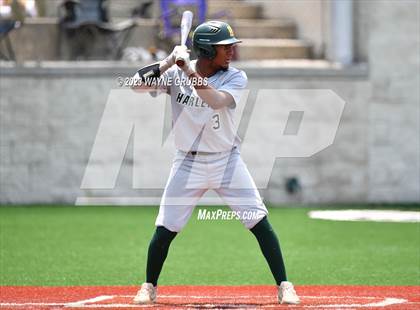 Thumbnail 2 in Garrison vs. Harleton (UIL 2A Region Semifinal Game 2) photogallery.
