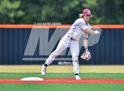 Thumbnail 1 in Garrison vs. Harleton (UIL 2A Region Semifinal Game 2) photogallery.