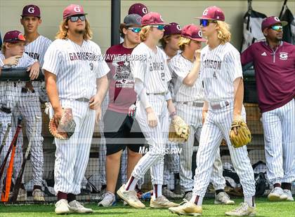 Thumbnail 3 in Garrison vs. Harleton (UIL 2A Region Semifinal Game 2) photogallery.