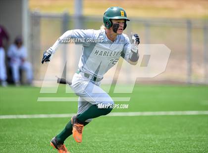 Thumbnail 3 in Garrison vs. Harleton (UIL 2A Region Semifinal Game 2) photogallery.