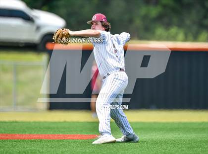 Thumbnail 1 in Garrison vs. Harleton (UIL 2A Region Semifinal Game 2) photogallery.