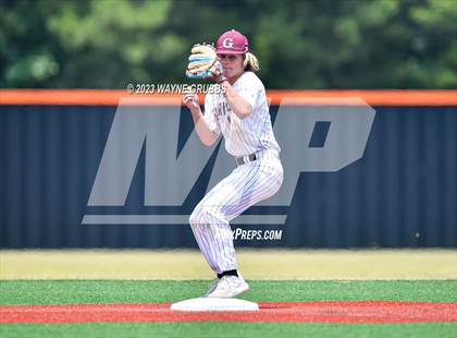 Thumbnail 1 in Garrison vs. Harleton (UIL 2A Region Semifinal Game 2) photogallery.