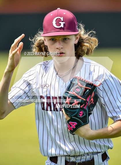 Thumbnail 3 in Garrison vs. Harleton (UIL 2A Region Semifinal Game 2) photogallery.