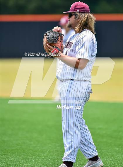 Thumbnail 1 in Garrison vs. Harleton (UIL 2A Region Semifinal Game 2) photogallery.