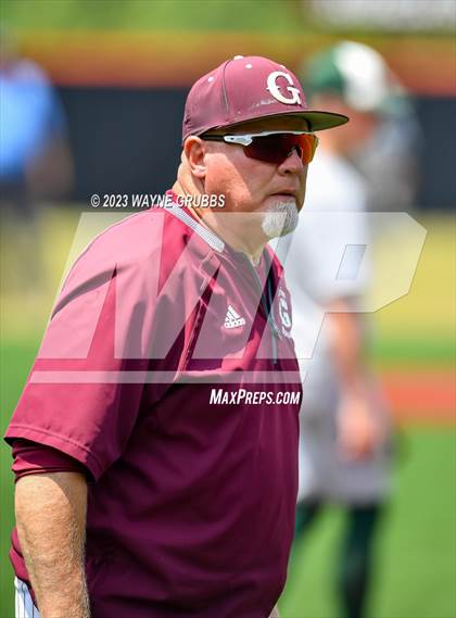 Thumbnail 3 in Garrison vs. Harleton (UIL 2A Region Semifinal Game 2) photogallery.