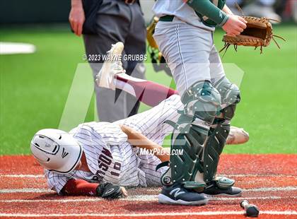Thumbnail 3 in Garrison vs. Harleton (UIL 2A Region Semifinal Game 2) photogallery.
