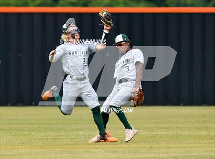 Thumbnail 1 in Garrison vs. Harleton (UIL 2A Region Semifinal Game 2) photogallery.