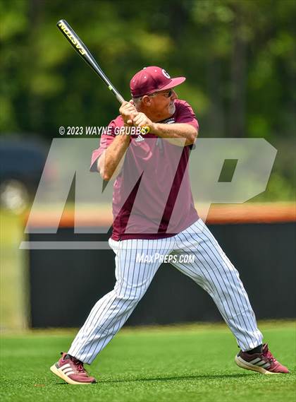 Thumbnail 1 in Garrison vs. Harleton (UIL 2A Region Semifinal Game 2) photogallery.