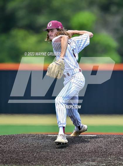 Thumbnail 3 in Garrison vs. Harleton (UIL 2A Region Semifinal Game 2) photogallery.